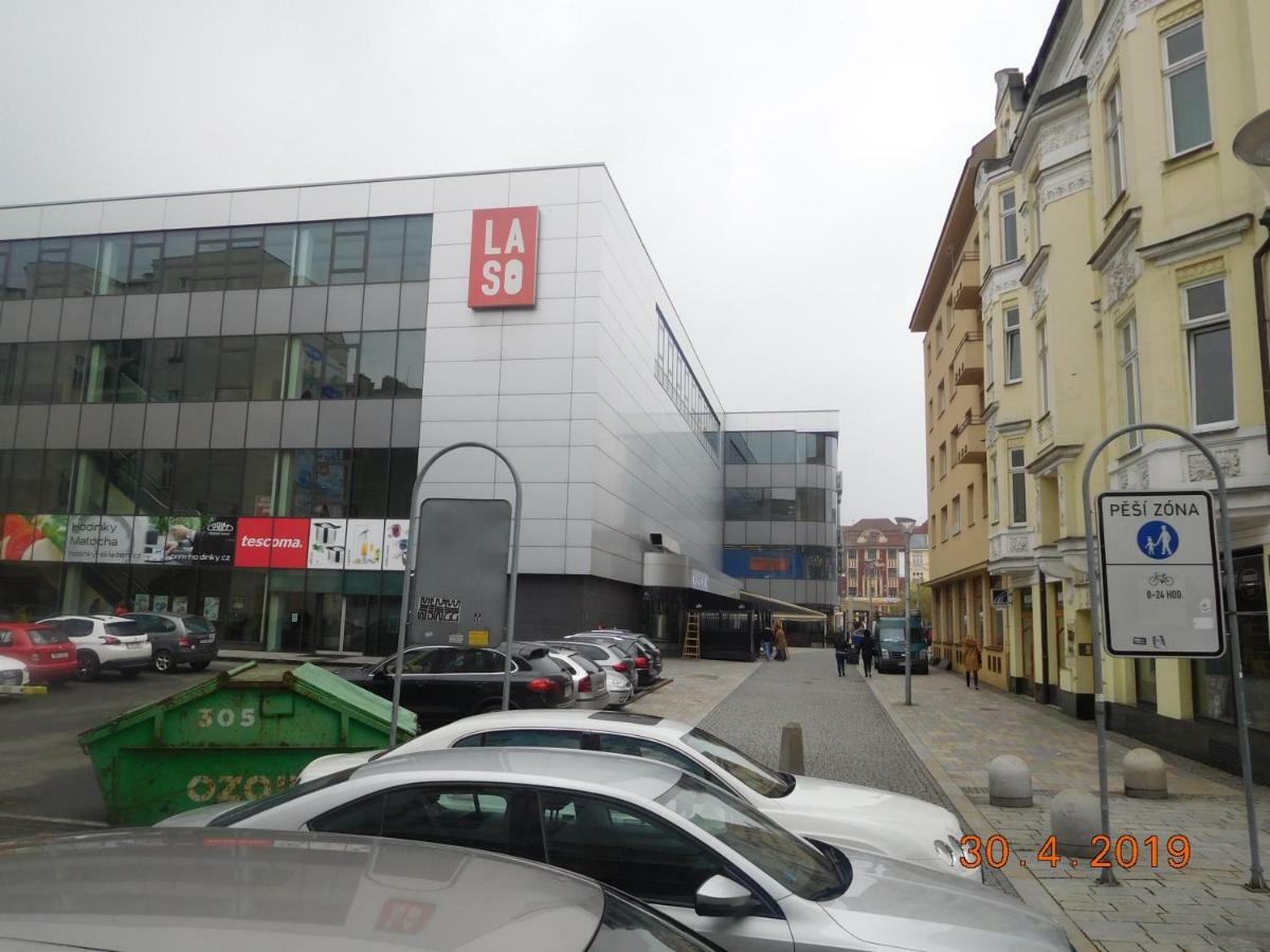 Ama Ubytovani Apartment Ostrava Exterior photo